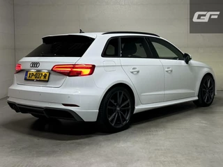 Audi A3 Audi A3 Sportback 30 TFSI 3x S-Line Black Edition Navi NAP - afbeelding nr 4