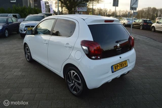 Peugeot 108 Peugeot 108 1.0 e-VTi 5drs Allure AUTOMAAT | A-Camera - afbeelding nr 10