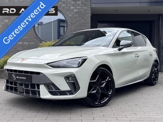 CUPRA Leon 1.5 eTSI VZ Performance Facelift Sennheiser Led Sfeerverlichting