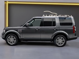 Land Rover Discovery Land Rover Discovery 3.0 SDV6 HSE Luxury Edition 7p l Pano l Leder l VOL OPTIE - afbeelding nr 2