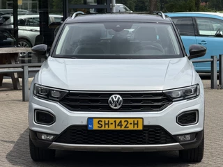 Volkswagen T-Roc Volkswagen T-Roc 2.0 TSI 4Motion Sport Automaat/Climate control/Led/Trekhaak - afbeelding nr 5