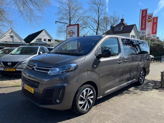 Citroën ë-Spacetourer 75KWH LOUNGE XL 6-PERSOONS (92% SOH) AUTOMAAT / ROLSTOELBUS MET RAMP