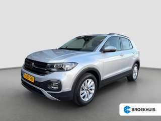 Volkswagen T-Cross 1.0 TSI 110pk Life Automaat
