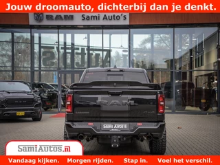 Dodge Ram 1500 Dodge Ram 1500 Night Premium | Full Option | De Meest Luxe Pick-Up in zijn Klasse | Comfortabele Dubbele Cabine met Royale 5 Zitplaatsen | BPM vrij | Nu Leverbaar uit Voorraad | Voorraad Nr 2284 - 3855 - afbeelding nr 28