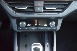 Škoda Kamiq Škoda Kamiq 1.0 TSI LEER/ELEC. ACHTERKLEP/CARPLAY/LED - afbeelding nr 22