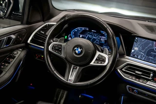 BMW X5 BMW X5 xDrive45e Hybrid | M Sport | Panodak | 4W sturing | Trekhaak | Leder |  21 inch | - afbeelding nr 30