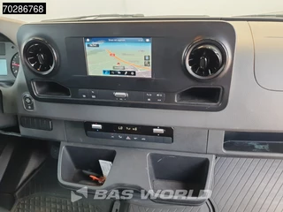 Mercedes-Benz Sprinter Mercedes Sprinter 316 CDI Laadklep Automaat Zijdeur Bakwagen Navi Airco MBUX Lat om Lat Euro6 Meubelbak Koffer 20m3 Airco - afbeelding nr 14