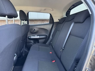 Nissan Juke Nissan Juke Automaat 1.6 Connect Edition - afbeelding nr 11
