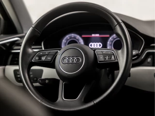 Audi A4 150Pk Automaat (NIEUW MODEL, APPLE CARPLAY, GROOT NAVI, LEDEREN SPORTSTOELEN, STOELVERWARMING, DIGITAL COCKPIT, LED KOPLAMPEN, CRUISE, DYNAMISCHE KNIPPERLICHTEN, NIEUWSTAAT) - afbeelding nr 17