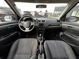 Suzuki Swift Suzuki Swift 1.2 Comfort EASSS | Airco | Vier nieuwe banden ! | Dealer Onderh - afbeelding nr 19