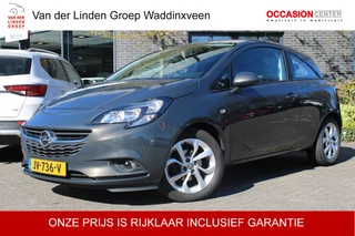 Opel Corsa - afbeelding nr 1