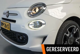 Fiat 500C Fiat 500C 1.2 Rockstar | CarPlay | LEDER | Cruise  | 16'' - afbeelding nr 15