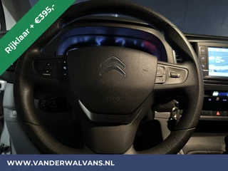 Citroën Jumpy Cruisecontrol, Apple Carplay, 2500kg Trekhaak, Parkeersensoren, 5-Zits - afbeelding nr 8