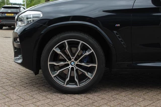 BMW X3 BMW X3 xDrive30i High Exe. M Sport / Trekhaak / Panoramadak / 360Camera / Head-up / Keyless / 20'' / Leder / Navigatie / ACC / Dodehoek / DAB / Stoelverwarming - afbeelding nr 14