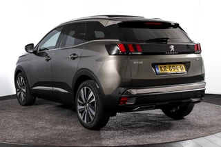Peugeot 3008 Peugeot 3008 1.2 PureTech 130 PK GT Line | S/K-Panodak | Dig. Cockpit | Cruise | PDC | Camera | NAV | ECC | Elek. Klep | DAB | LM 19