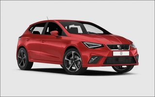 SEAT Ibiza FR 1.0 TSI