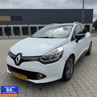 Renault Clio Renault Clio Estate 0.9 TCe Dynamique | Cruise Control | PDC - afbeelding nr 1