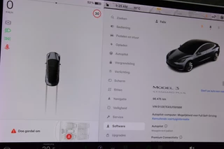 Tesla Model 3  | AUTO PILOT | 360 CAMERA - afbeelding nr 11