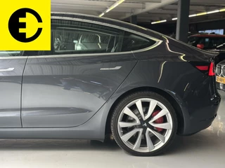 Tesla Model 3 Tesla Model 3 Performance AWD 75 kWh | Full self drive | Stoelverwarming | 436 PK - afbeelding nr 43