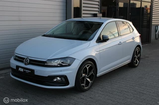 Volkswagen Polo Volkswagen Polo 1.0 TSI 90PK R-Line VIRTUAL BEATS NAVIGATIE - afbeelding nr 22