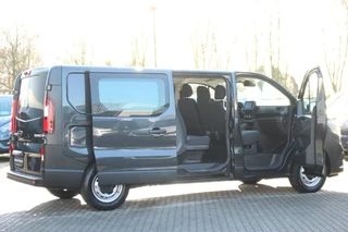 Renault Trafic L2H1 DC | 6-Zits | Carplay/Android | Camera | Lease 627,- p/m - afbeelding nr 6