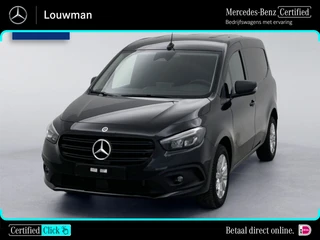Mercedes-Benz Citan 112 CDI L1 Select Facelift Carplay Camera Led Cruise control