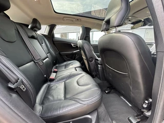 Volvo V40 Volvo V40 1.5 Summum BJ`16 NAP NL Pano Navi Led Cruise Leder - afbeelding nr 22