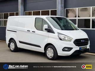 Ford Transit Custom Ford Transit Custom 300 2.0 TDCI L1H1 Trend 130pk Camera Winterpack - afbeelding nr 8