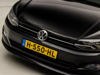 Volkswagen Polo (APPLE CARPLAY, GROOT NAVI, ADAPTIVE CRUISE, SPORTSTOELEN, LM VELGEN, NIEUWE APK, NIEUWSTAAT) - afbeelding nr 28