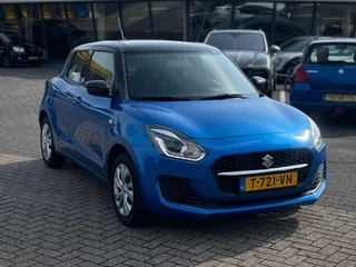 Suzuki Swift Suzuki Swift 1.2 COMFORT NL-AUTO 19.000 KM TWO TONE - afbeelding nr 7