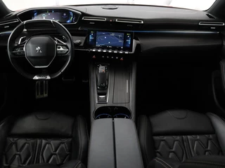Peugeot 508 Peugeot 508 1.6 HYbrid GT | Leder | Stoelverwarming |  360 camera | Focal Sound | Memory | Adaptive cruise | Carplay | Keyless | Navigatie | Full LED | PHEV - afbeelding nr 12