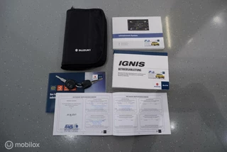 Suzuki Ignis Suzuki Ignis 1.2 90PK Select trekhaak|AppleCarplay|tel|cam|dab|lmv16 - afbeelding nr 19