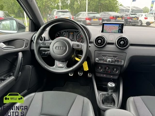 Audi A1 Sportback Audi A1 Sportback 1.4 TFSI Sport Pro Line S-line | Open Dak | - afbeelding nr 3