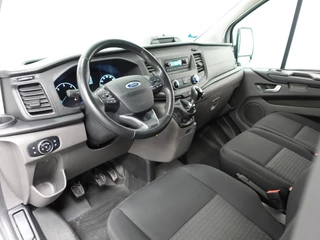 Ford Transit Custom Ford Transit Custom 300 2.0 TDCI L2H1 Trend 2x Schuifdeur Trekhaak Airco Cruise control Parkeersensoren - afbeelding nr 12