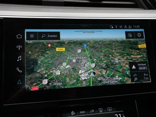 Audi e-tron Panorama Navigatie Luchtvering 360 camera 28 - afbeelding nr 25