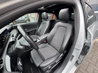 Mercedes-Benz A-Klasse Mercedes-Benz A-klasse A200 LED Pano Widescreen Camera Navi - afbeelding nr 17