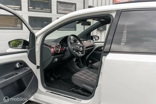 Volkswagen up! Volkswagen UP! 1.0 TSI GTI PANO BEATS CAMERA SFEER CLIMA VOL - afbeelding nr 36