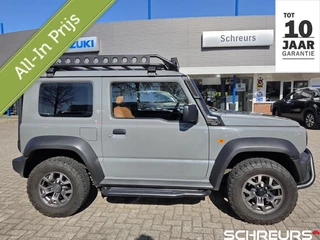 Suzuki Jimny 1.5 Professional