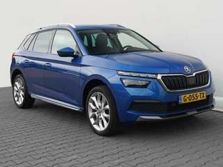 Škoda Kamiq Skoda Kamiq 1.0 TSI 116pk DSG Business Edition | Full LED | Virtual cockpit | 18 inch LMV - afbeelding nr 16