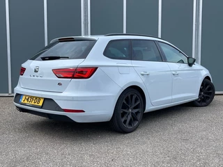SEAT Leon SEAT Leon ST 1.5 TSI 150pk DSG FR Black Edition | ACC | Digitale cockpit - afbeelding nr 3