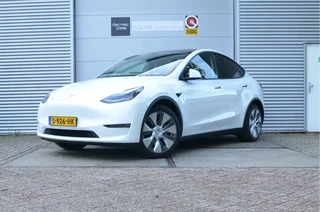 Tesla Model Y Long Range AWD 75 kWh