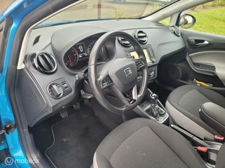 SEAT Ibiza Seat Ibiza 1.0 EcoTSI Style Connect, 95pk, airco, navi, lm. - afbeelding nr 9