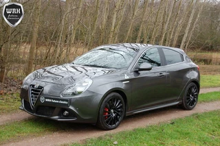 Alfa Romeo Giulietta 2016 Alfa Romeo Giulietta 1750 QV TCT 73dkm 241pk 1e eig! - afbeelding nr 2