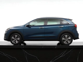 Kia Niro Kia Niro 1.6 GDi Hybrid DynamicPlusLine - Navigatie - Camera - Stoel- en stuurverwarming - Climate control - Trekhaak - Fabrieksgarantie tot 09-2027 - afbeelding nr 4