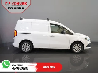 Mercedes-Benz Citan Mercedes-Benz Citan 112 CDI Aut. LED/ Stoelverw./ Carplay/ LMV/ Cruise/ Camera/ Trekhaak - afbeelding nr 10