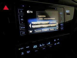 Toyota Auris Toyota Auris 1.8 Hybrid Executive Navi Cruise Camera Trekh. NAP - afbeelding nr 35