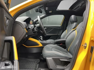 Audi Q2 Audi Q2 1.4 TFSI CoD Sport Pro Line|pano|virtual|leder|Carplay - afbeelding nr 39