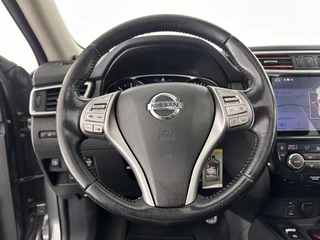 Nissan X-Trail Aut. *PANO | LUXURY-LEATHER | LED-LIGHTS | TOP-VIEW | JBL-AUDIO | BLINDSPOT | KEYLESS | HEATED-COMFORT-SEATS | NAVI-FULLMAP | 19''ALU* - afbeelding nr 16