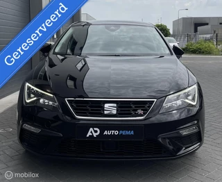 SEAT Leon Seat Leon 1.5 TSI FR DSG 150PK/CAM/ACC/LED/APPLECAR - afbeelding nr 8