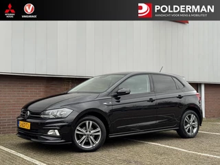 Volkswagen Polo Automaat 1.0 TSI R-Line Ed.